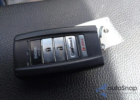 2019 Acura Mdx Tech A-Spec Pkgs из США, поврежденный, VIN 5J8YD4H09KL008426